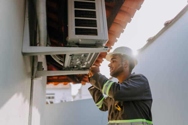 HVAC maintenance plan in Deerwood, TX